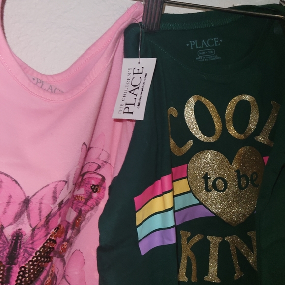 2 children's t-shirts - Picture 6 of 6